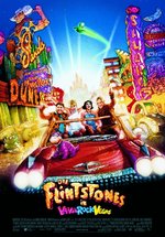 Poster Die Flintstones in Viva Rock Vegas