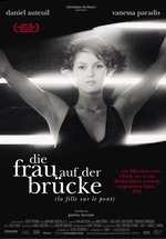 Poster Die Frau auf der Brücke