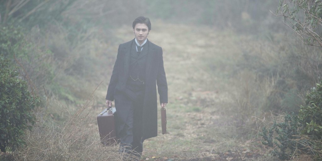 Woman in Black,' Starring Daniel Radcliffe - The New York Times