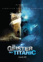 Poster Die Geister der Titanic - 3D (IMAX)