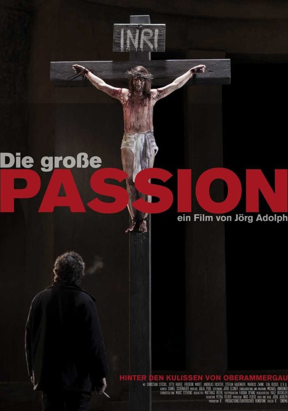 Die große Passion Die große Passion Poster