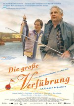 Poster Die große Verführung