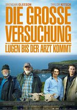 Poster Die große Versuchung - Lügen bis der Arzt kommt