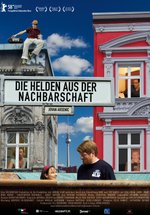 Poster Die Helden aus der Nachbarschaft