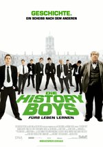 Poster Die History Boys - Fürs Leben lernen