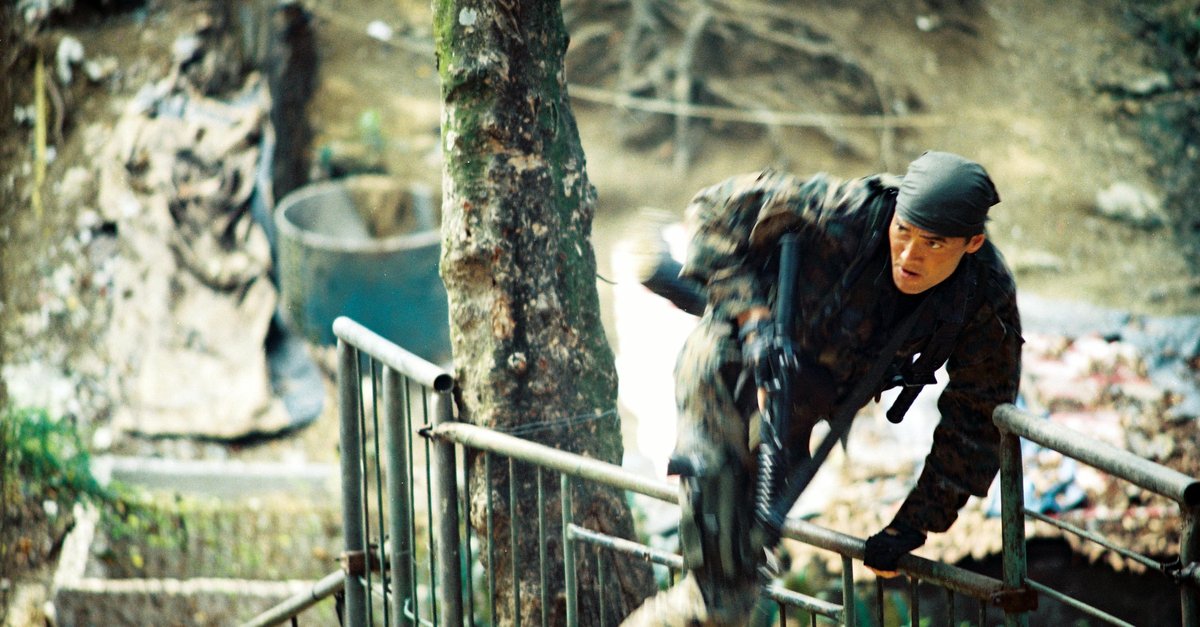 Die Jagd auf Eagle One Crash Point · Film 2006 · Trailer · Kritik