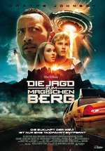 Poster Die Jagd zum magischen Berg