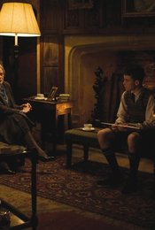 Die Kamine von Green Knowe