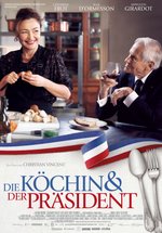 Poster Die Köchin und der Präsident