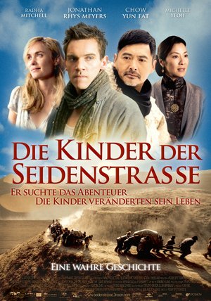 Die Kinder Der Seidenstraße