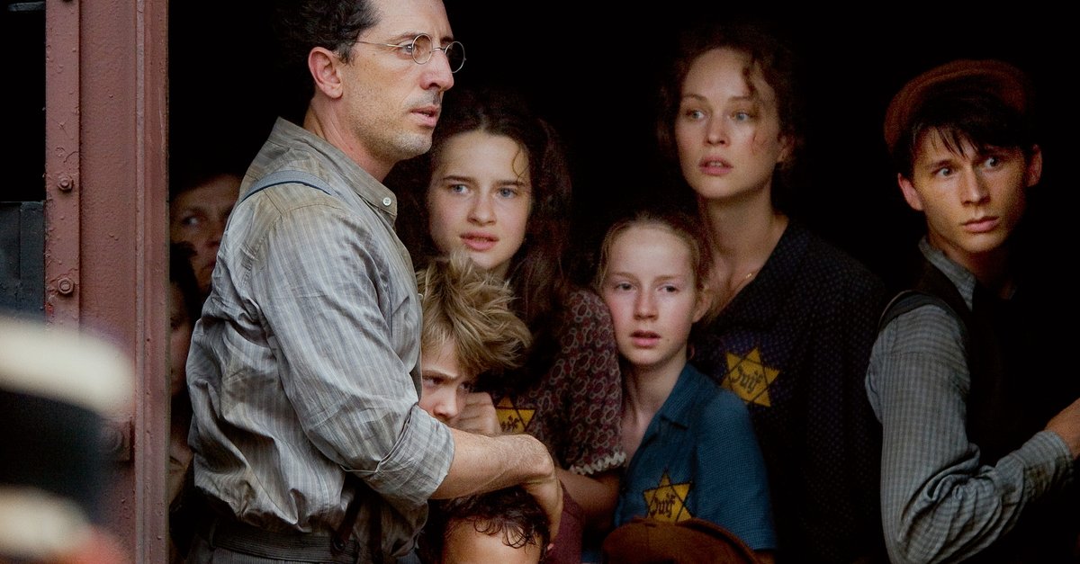 Die Kinder von Paris · Film 2011 · Trailer · Kritik