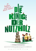 Poster Die Könige der Nutzholzgewinnung