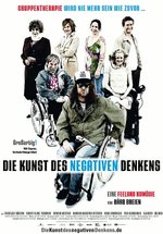 Poster Die Kunst des negativen Denkens