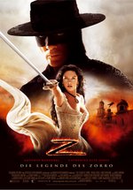 Poster Die Legende des Zorro