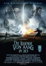 Poster Die Legende von Aang