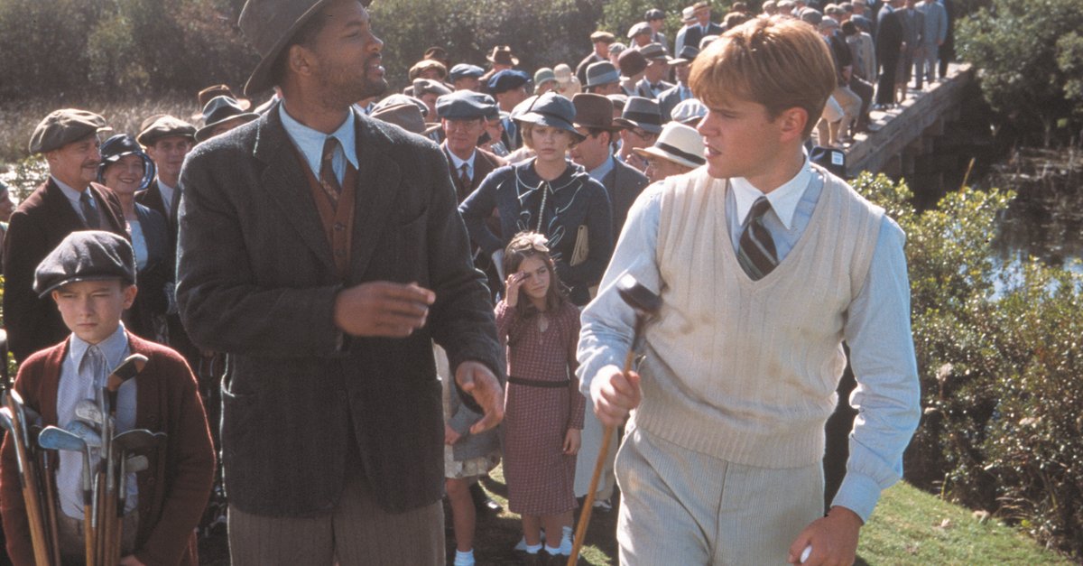 Die Legende von Bagger Vance · Film 2001 · Trailer · Kritik