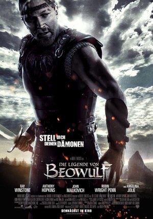 Die Legende von Beowulf Poster