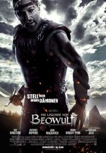 Poster Die Legende von Beowulf