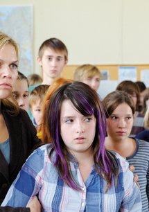 Die Lehrerin
