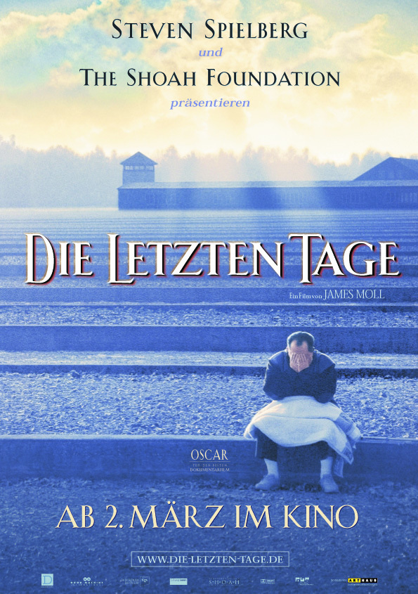 Die letzten Tage Film (1998) · Trailer · Kritik · KINO.de