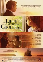 Poster Die Liebe in den Zeiten der Cholera