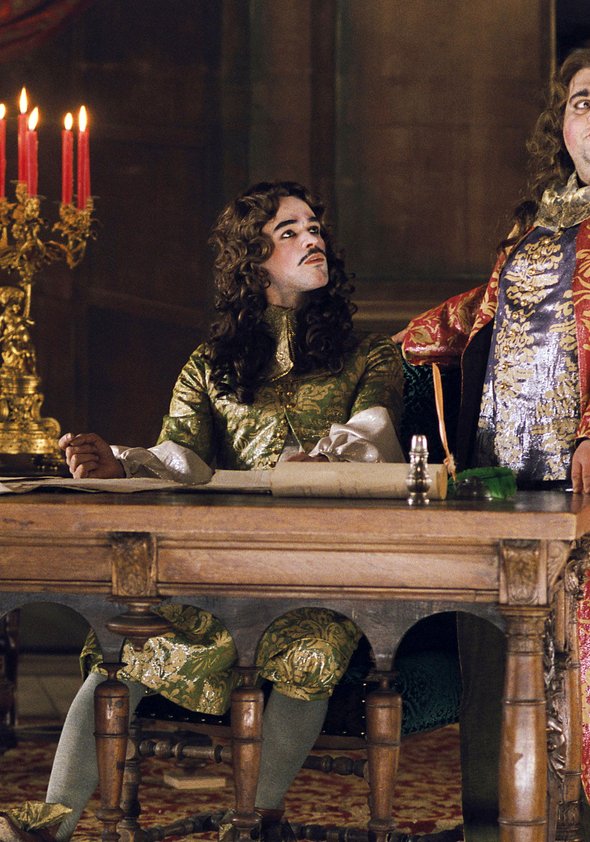 Die Liebesabenteuer des Herrn Molière Die Liebesabenteuer des Herrn Molière Poster