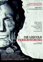 Poster Die Lincoln Verschwörung