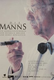 Die Manns - Ein Jahrhundertroman