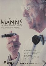 Poster Die Manns - Ein Jahrhundertroman