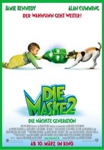 Poster Die Maske 2: Die nächste Generation