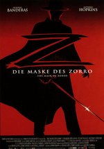 Poster Die Maske des Zorro