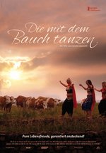 Poster Die mit dem Bauch tanzen