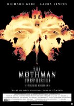 Poster Die Mothman Prophezeiungen