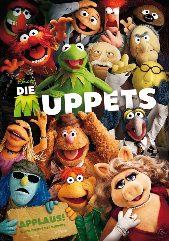 Die Muppets Die Muppets Poster