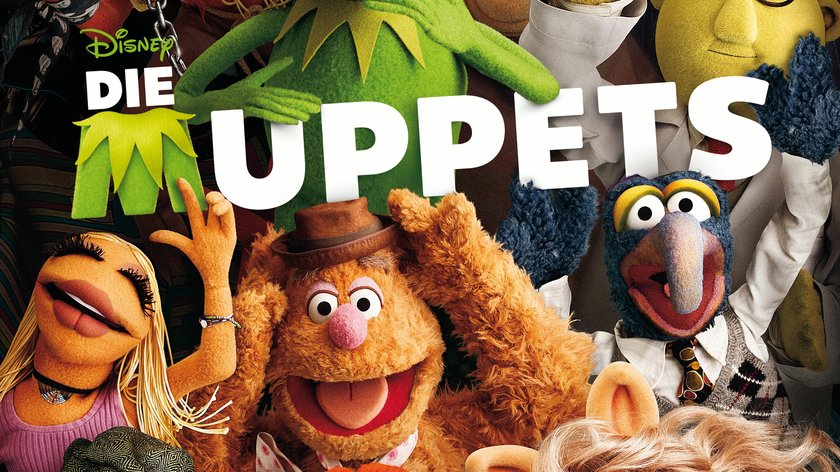 Die Muppets erobern die Oscars!