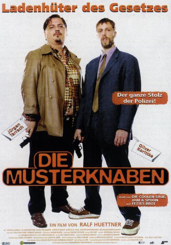 Die Musterknaben Die Musterknaben Poster