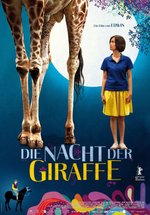 Poster Die Nacht der Giraffe