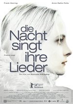 Poster Die Nacht singt ihre Lieder