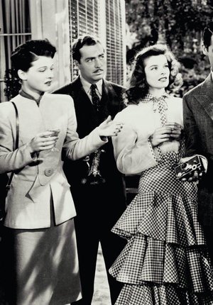 Die Nacht vor der Hochzeit · Film 1950 · Trailer · Kritik