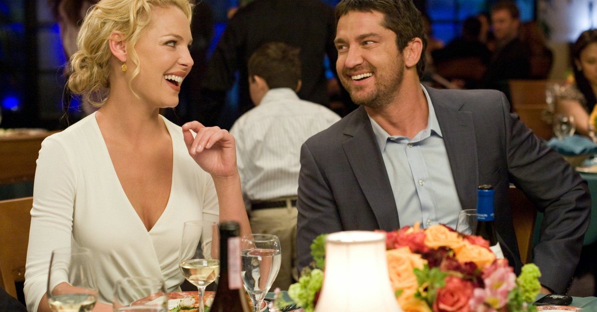 Die nackte Wahrheit · Film 2009 · Trailer · Kritik