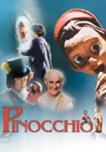 Poster Die neuen Abenteuer von Pinocchio