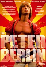 Poster Die Peter Berlin Story