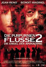 Poster  Die purpurnen Flüsse 2 - Die Engel der Apokalypse