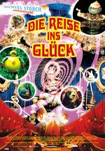 Poster Die Reise ins Glück