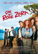 Poster Die rote Zora