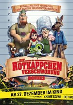 Poster Die Rotkäppchen-Verschwörung