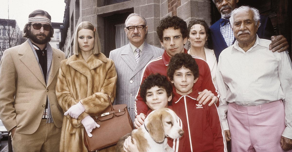 Die Royal Tenenbaums Die Royal Tenenbaums