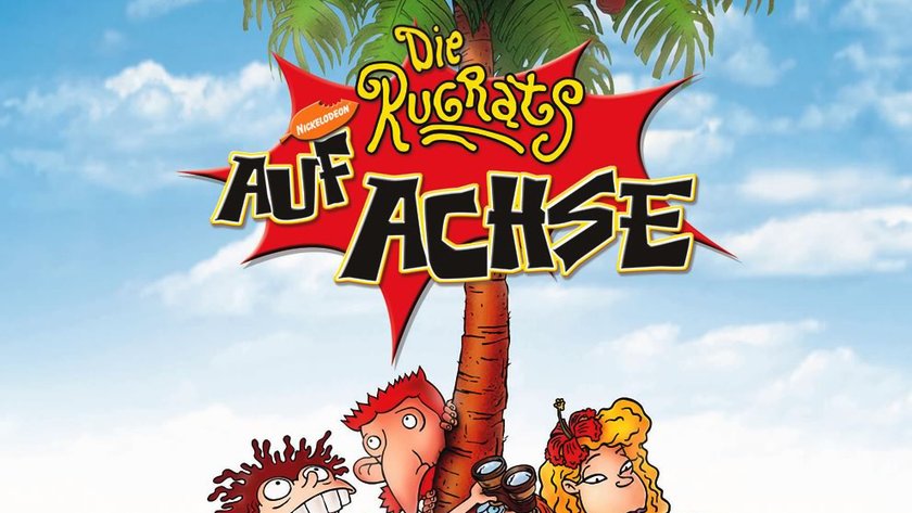 Die Rugrats auf Achse · Stream Streaminganbieter