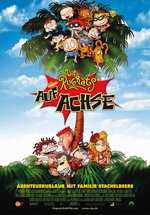 Poster Die Rugrats auf Achse