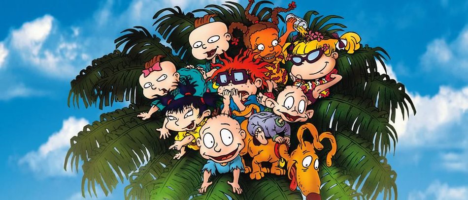 Die Rugrats auf Achse · Film 2004 · Trailer · Kritik · KINO.de